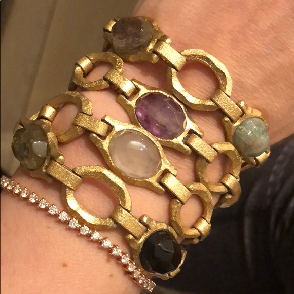 Jewelry - Francesca Villa bracelet costume jewelry